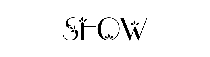 flower1  Free Fonts Download