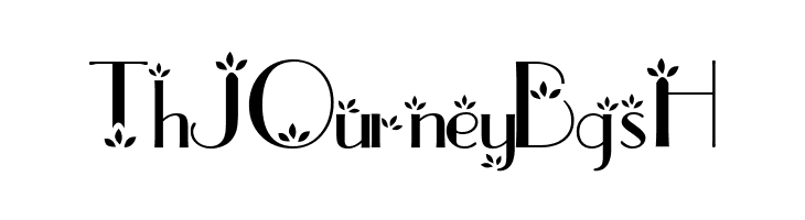 flower1  Free Fonts Download