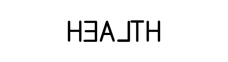 EFITYPE REVERSE Regular  Free Fonts Download
