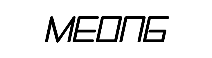 Trancemission BoldItalic  Free Fonts Download