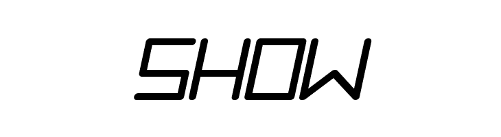 Trancemission BoldItalic  Free Fonts Download