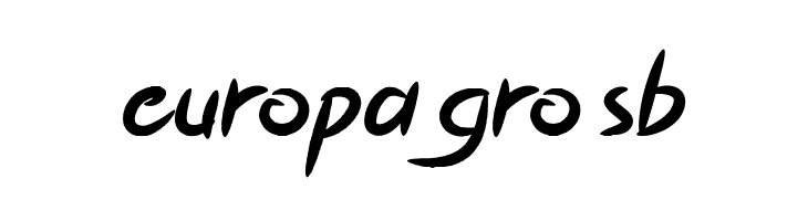 HOLIDAYROUGH LICENSE  Free Fonts Download