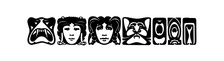 Artfonts Sampler  Free Fonts Download
