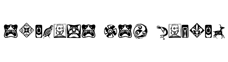 Artfonts Sampler  Free Fonts Download