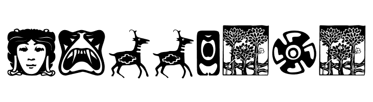 Artfonts Sampler  Free Fonts Download