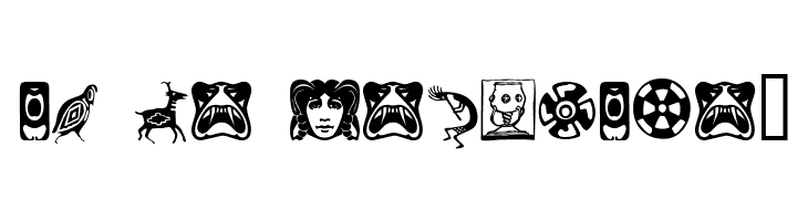 Artfonts Sampler  Free Fonts Download