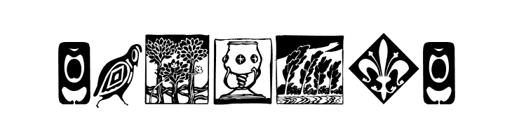 Artfonts Sampler  Free Fonts Download