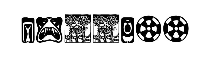 Artfonts Sampler  Free Fonts Download