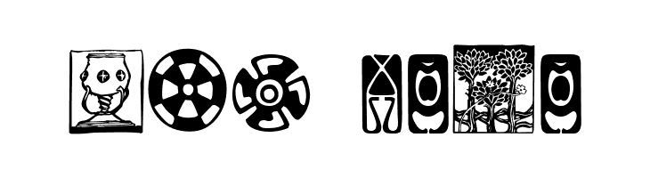 Artfonts Sampler  Free Fonts Download