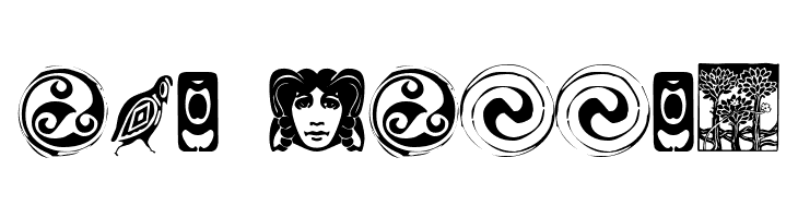 Artfonts Sampler  Free Fonts Download