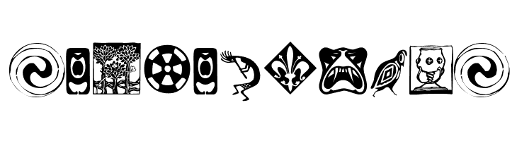 Artfonts Sampler  Free Fonts Download