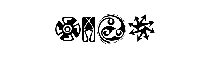 Artfonts Sampler  Free Fonts Download