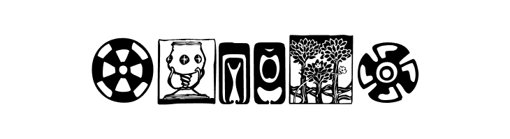 Artfonts Sampler  Free Fonts Download