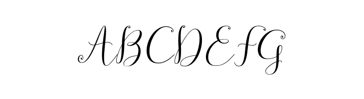 symphonyScript-Regular  Free Fonts Download