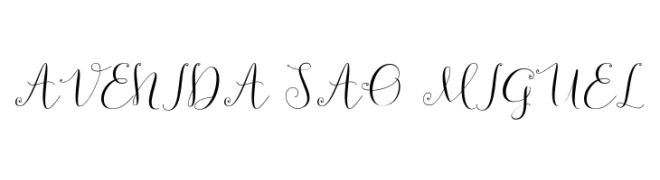 symphonyScript-Regular  Free Fonts Download