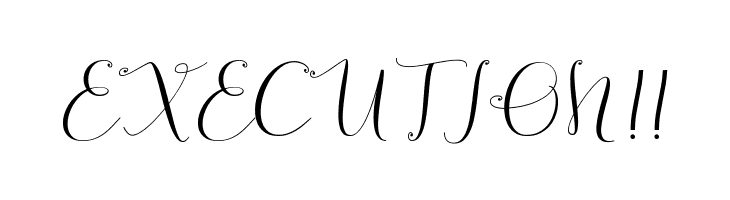 symphonyScript-Regular  Free Fonts Download