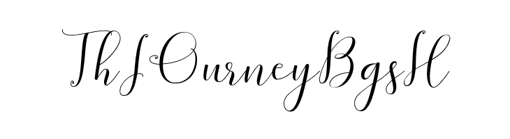 symphonyScript-Regular  Free Fonts Download