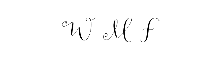 symphonyScript-Regular  Free Fonts Download