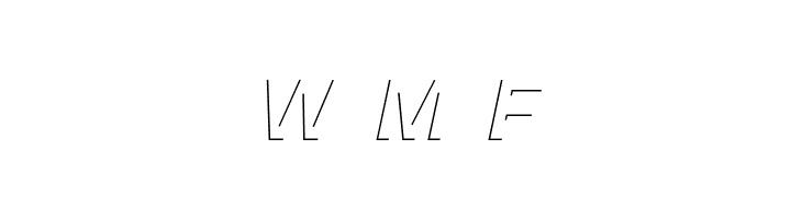 Block Shadow Italic  Free Fonts Download