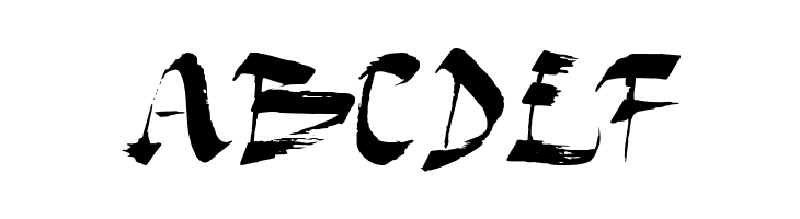 Dark Horse Expanded  Free Fonts Download