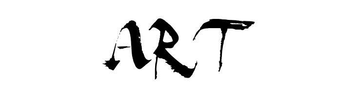 Dark Horse Expanded  Free Fonts Download