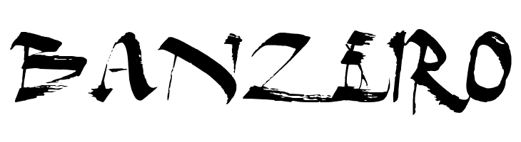 Dark Horse Expanded  Free Fonts Download