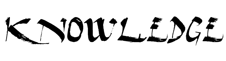 Dark Horse Expanded  Free Fonts Download