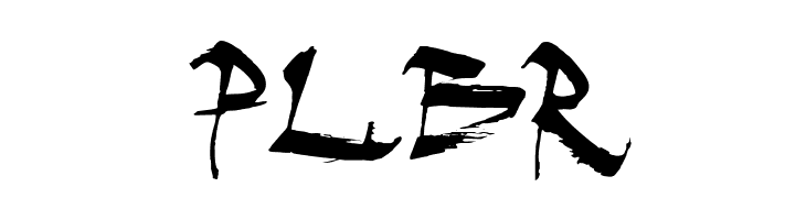 Dark Horse Expanded  Free Fonts Download