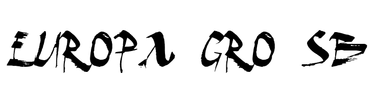 Dark Horse Expanded  Free Fonts Download