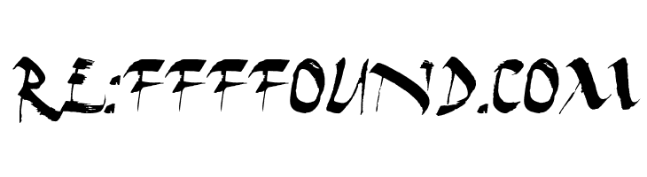 Dark Horse Expanded  Free Fonts Download