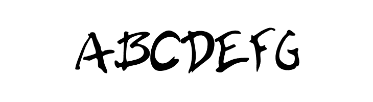 BrushHour-Regular  Free Fonts Download