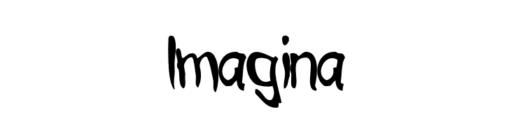 BrushHour-Regular  Free Fonts Download