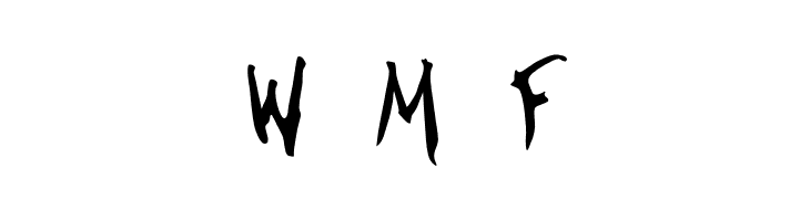 BrushHour-Regular  Free Fonts Download