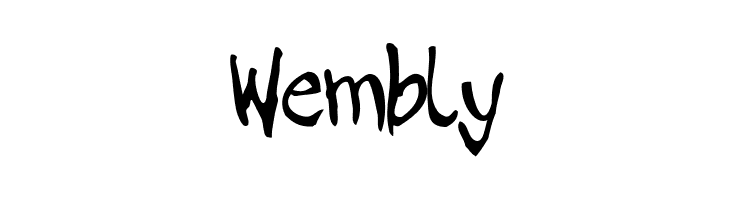 BrushHour-Regular  Free Fonts Download