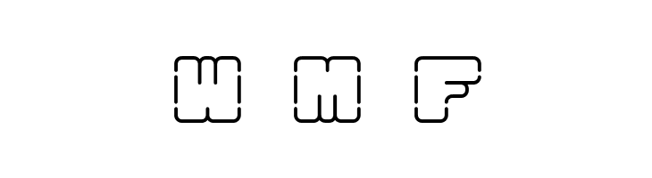 Kurvenreich-Regular  Free Fonts Download