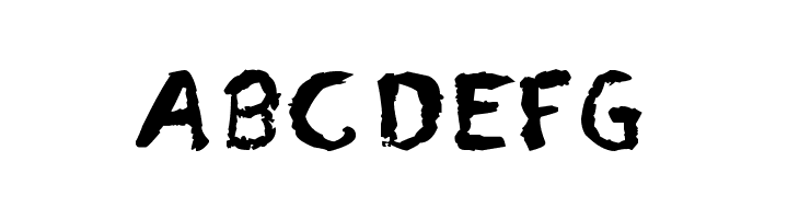 Ah Carbon!  Free Fonts Download