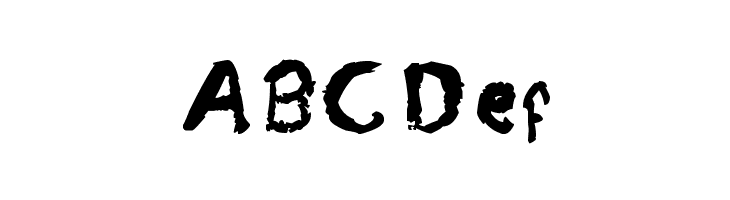 Ah Carbon!  Free Fonts Download