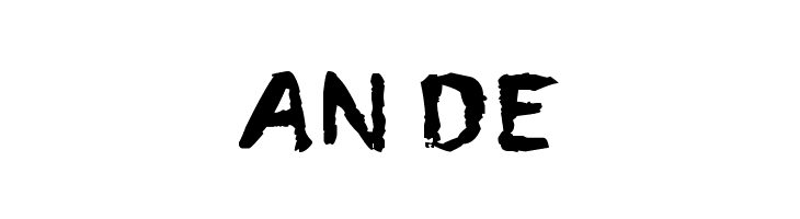 Ah Carbon!  Free Fonts Download