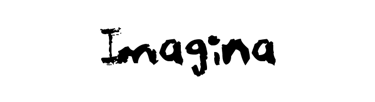 Ah Carbon!  Free Fonts Download