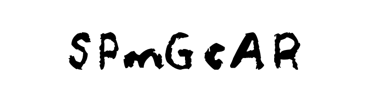 Ah Carbon!  Free Fonts Download