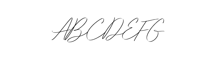 Idana Luisa Free Regular  Free Fonts Download