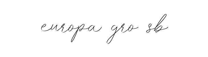 Idana Luisa Free Regular  Free Fonts Download
