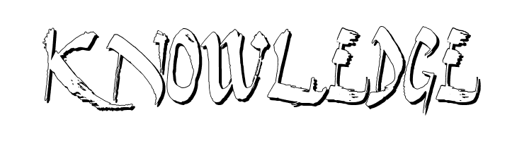 Dark Horse Shadow  Free Fonts Download