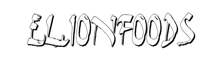 Dark Horse Shadow  Free Fonts Download