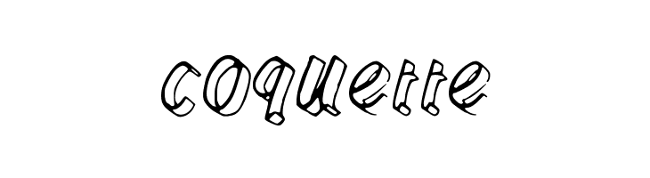 Fettuchine  Free Fonts Download