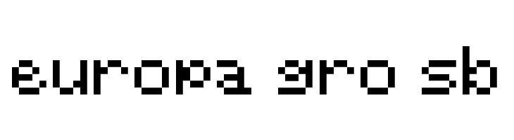 RNTG Larger Regular  Free Fonts Download