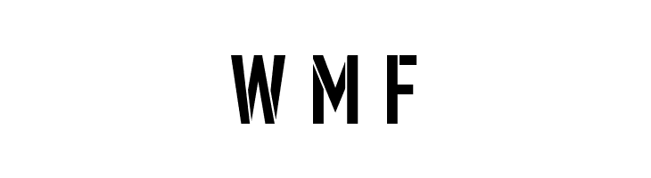 Ombudsman Stencil  Free Fonts Download