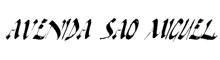 Dark Horse Italic  Free Fonts Download