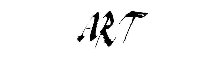 Dark Horse Italic  Free Fonts Download