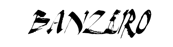 Dark Horse Italic  Free Fonts Download